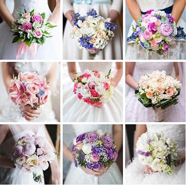Choosing the Perfect Bouquet?